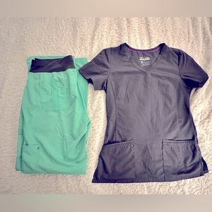 SCRUBS - PURPLE LABLE MEDIUM